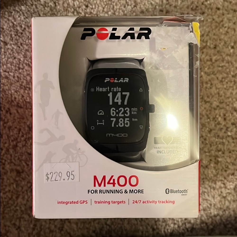 Polar M400